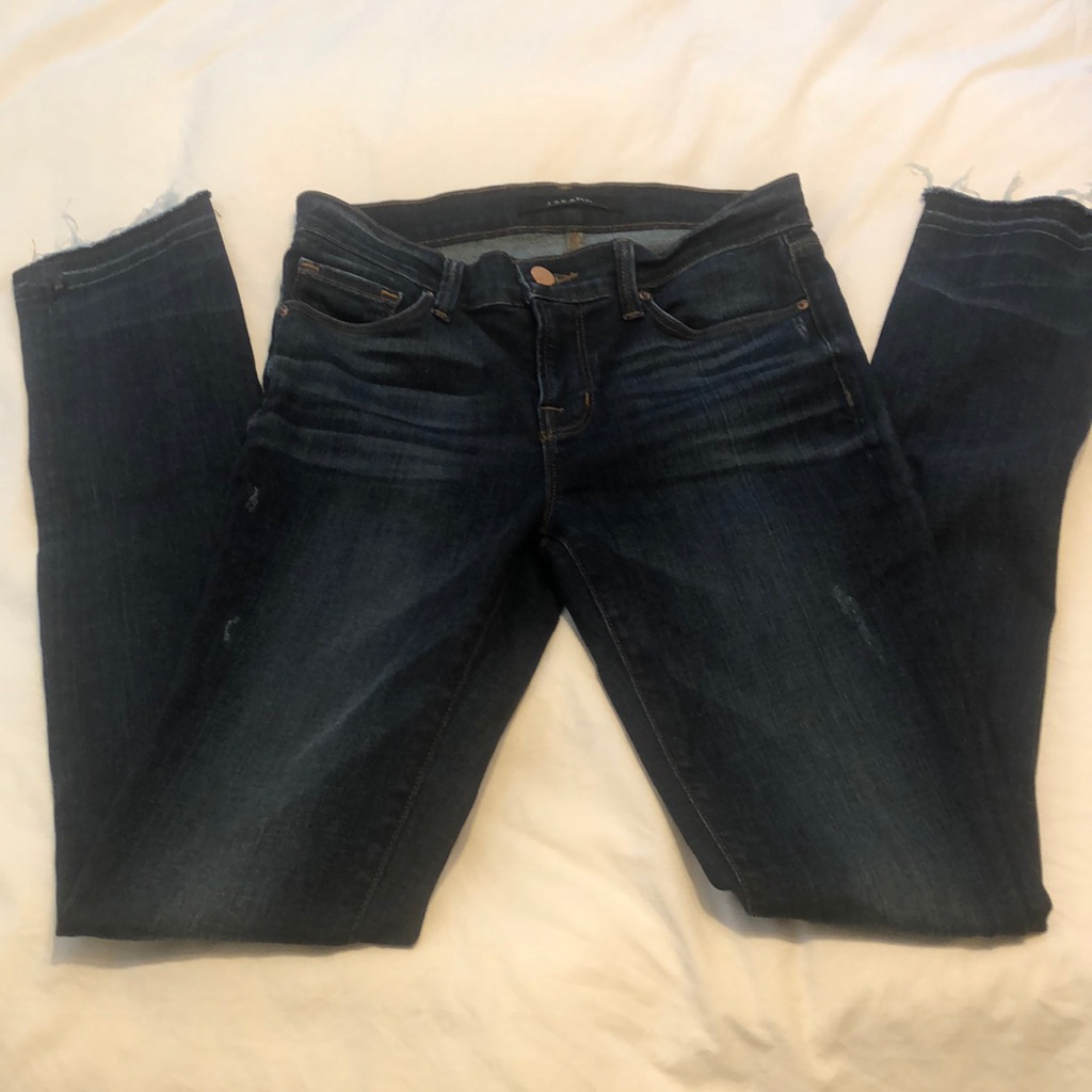 J Brand Heartbreaker Jeans 26